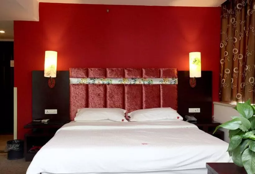 Fotos del hotel Guilin Eva Inn:  13