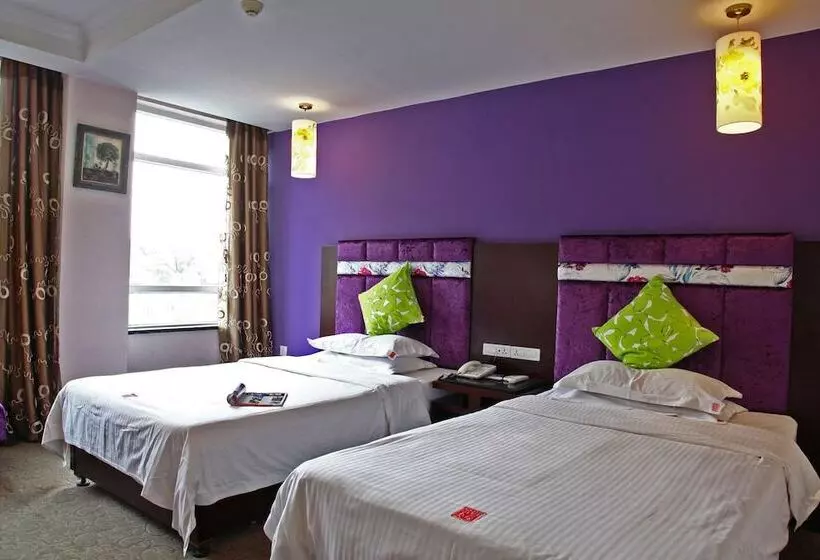 Fotos del hotel Guilin Eva Inn:  14