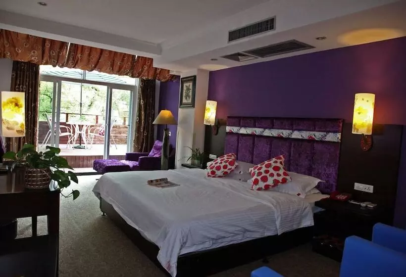 Fotos del hotel Guilin Eva Inn:  19