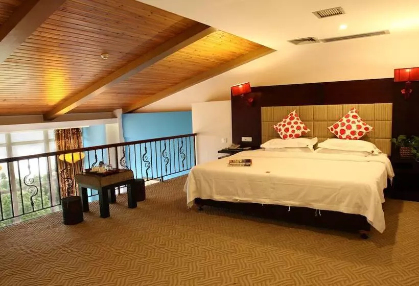 Fotos del hotel Guilin Eva Inn:  23