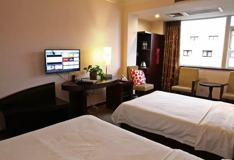 Fotos del hotel Guilin Eva Inn:  17