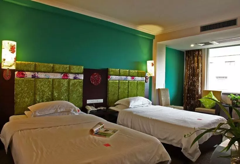 Fotos del hotel Guilin Eva Inn:  11