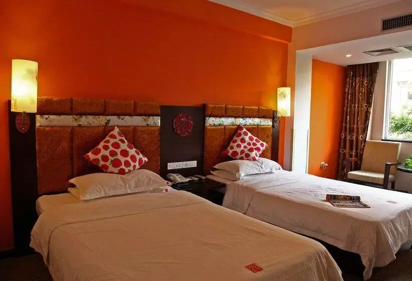 Fotos del hotel Guilin Eva Inn:  16