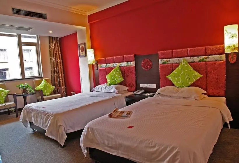 Fotos del hotel Guilin Eva Inn:  20