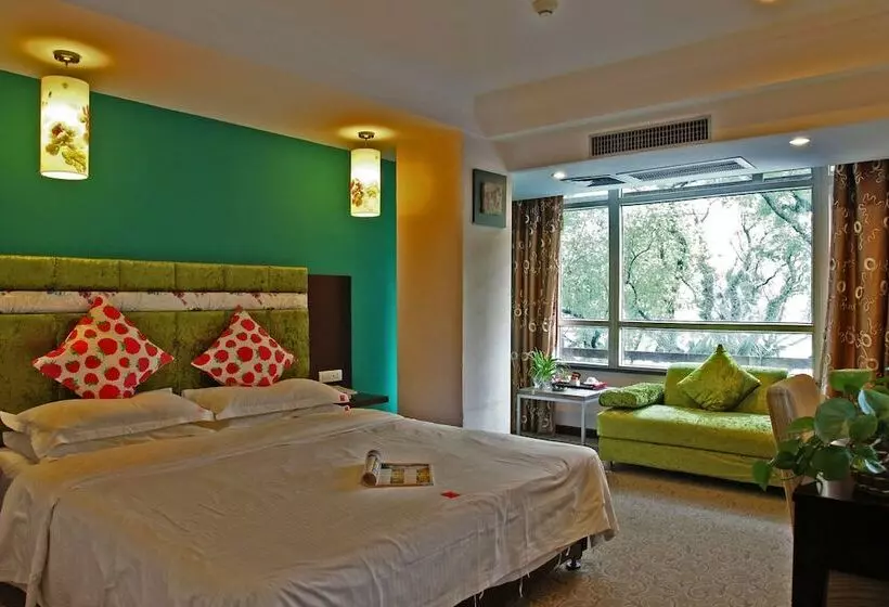 Fotos del hotel Guilin Eva Inn:  21