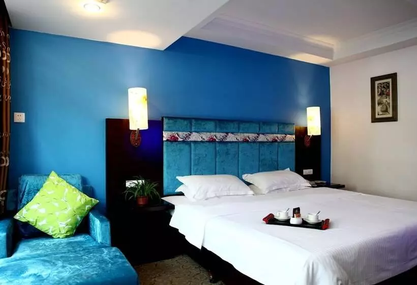 Fotos del hotel Guilin Eva Inn:  8