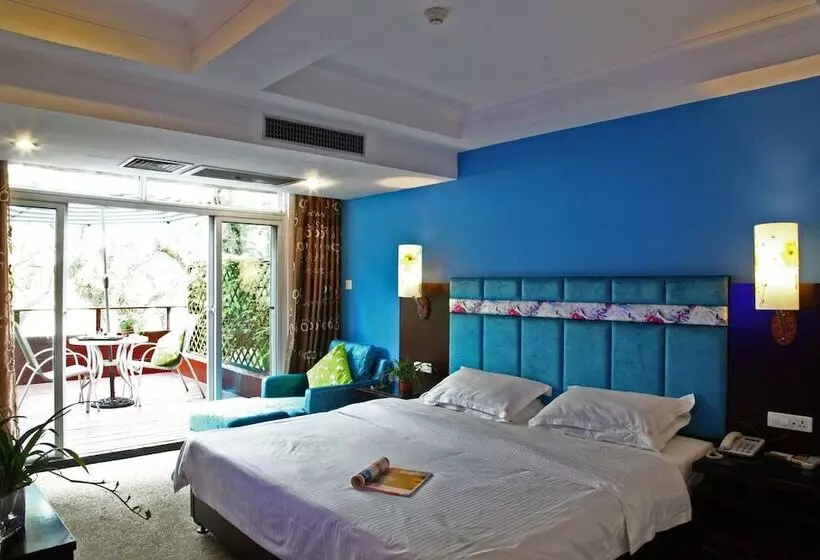 Fotos del hotel Guilin Eva Inn:  22