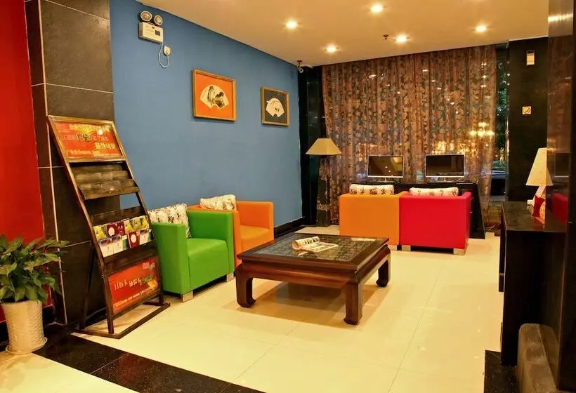 Fotos del hotel Guilin Eva Inn:  25