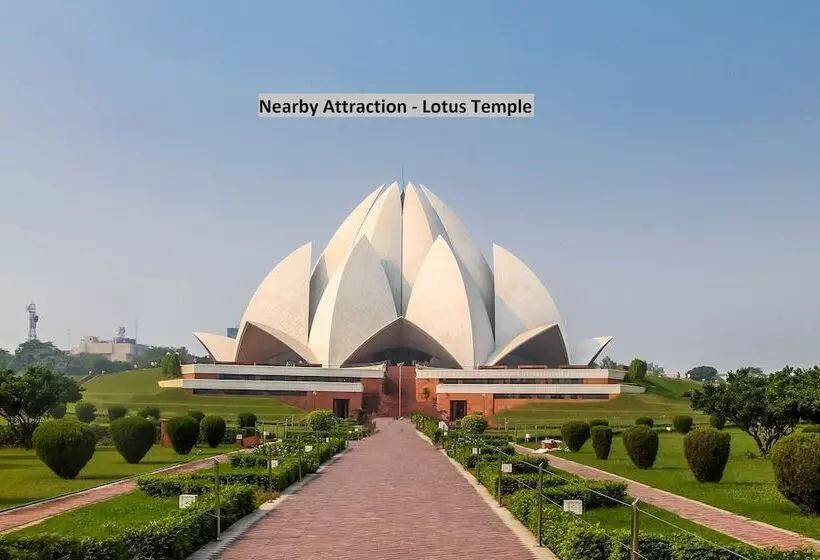 Fotos del hotel Parkland Kailash Colony:  6