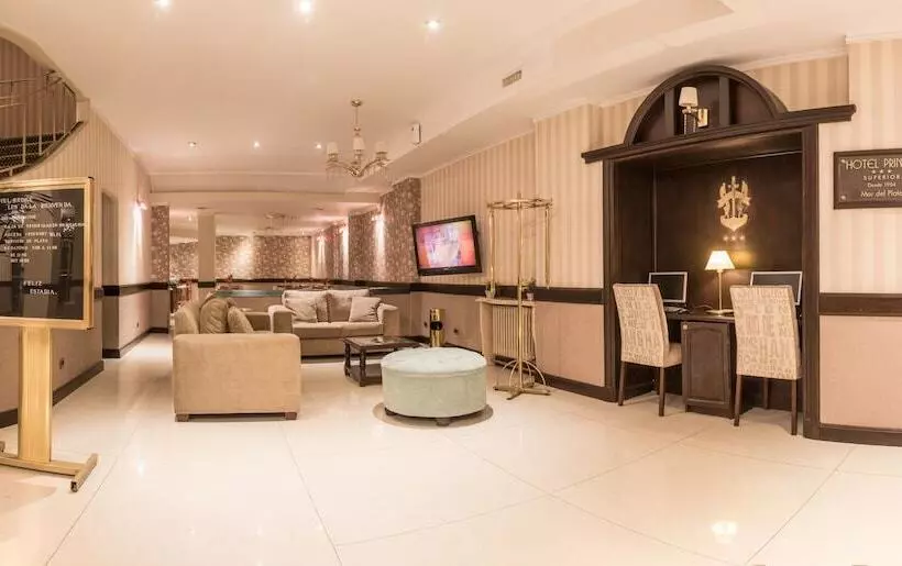 Fotos del hotel Prince Hotel:  17