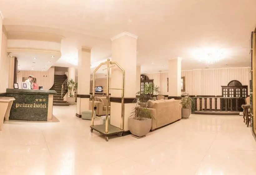 Fotos del hotel Prince Hotel:  10