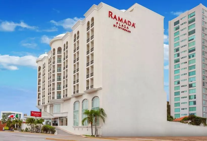Ramada Plaza By Wyndham Veracruz Boca Del Rio