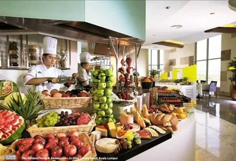 Fotos del hotel The Gardens – A St Giles Signature Hotel & Residences, Kuala Lumpur:  50