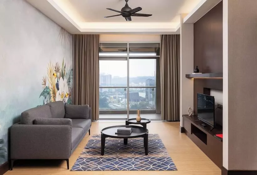 Fotos del hotel The Gardens – A St Giles Signature Hotel & Residences, Kuala Lumpur:  52