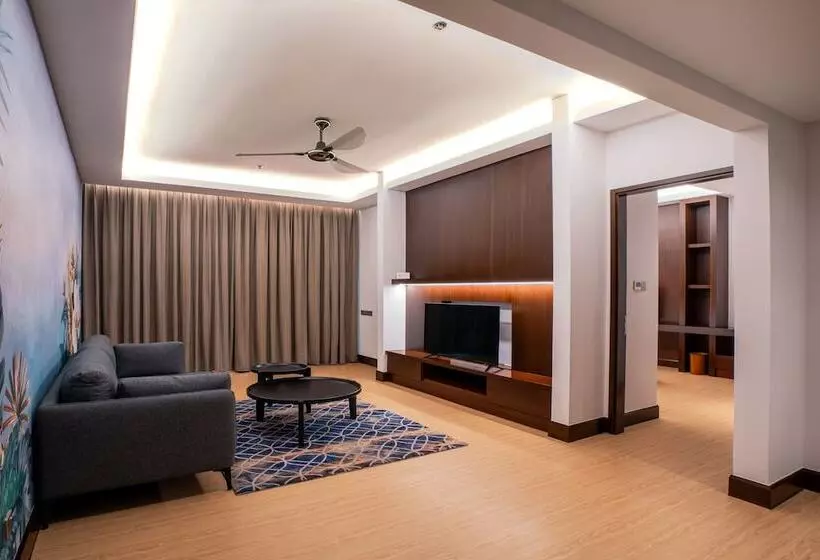 Fotos del hotel The Gardens – A St Giles Signature Hotel & Residences, Kuala Lumpur:  53