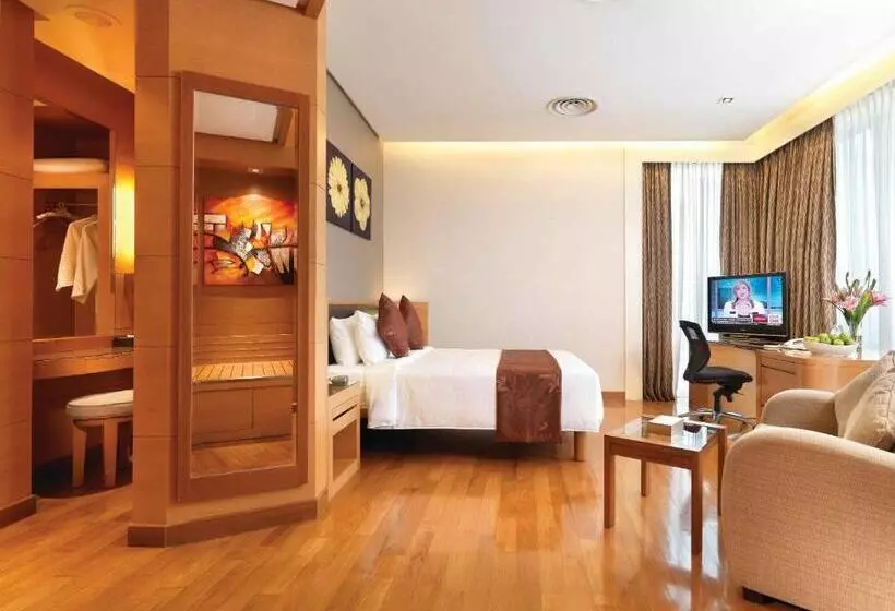 Fotos del hotel The Gardens – A St Giles Signature Hotel & Residences, Kuala Lumpur:  23