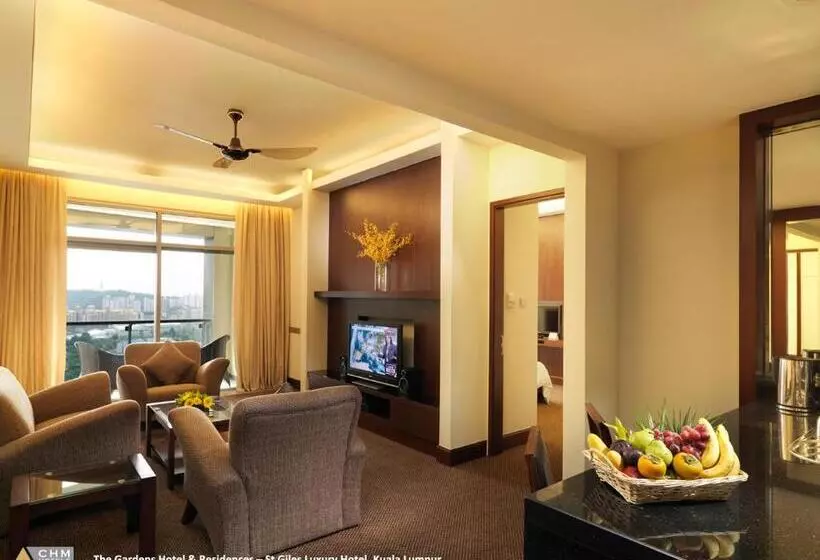 Fotos del hotel The Gardens – A St Giles Signature Hotel & Residences, Kuala Lumpur:  24