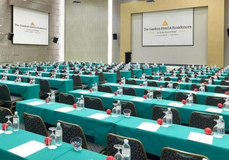 Fotos del hotel The Gardens – A St Giles Signature Hotel & Residences, Kuala Lumpur:  13