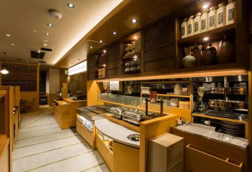 Fotos del hotel Unizo Inn Kyoto Kawaramachi Shijo:  5