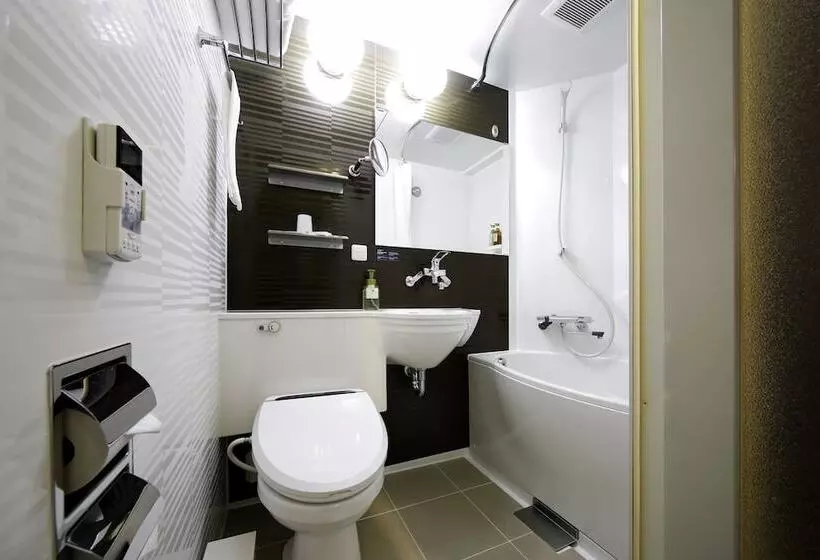 Fotos del hotel Unizo Inn Kyoto Kawaramachi Shijo:  11