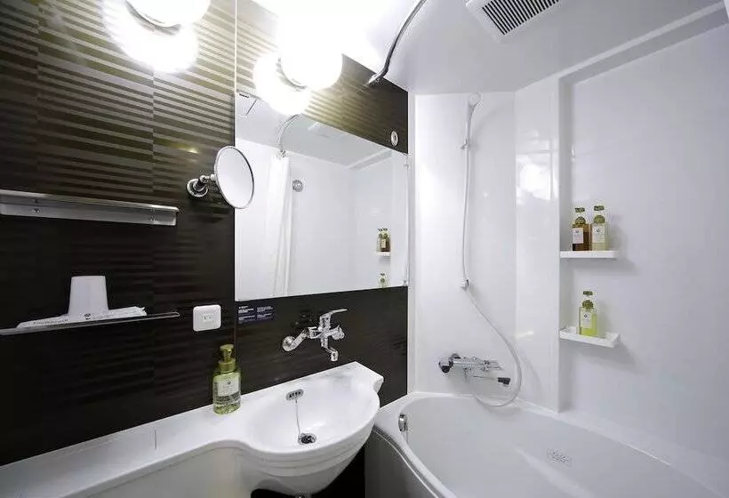 Fotos del hotel Unizo Inn Kyoto Kawaramachi Shijo:  14