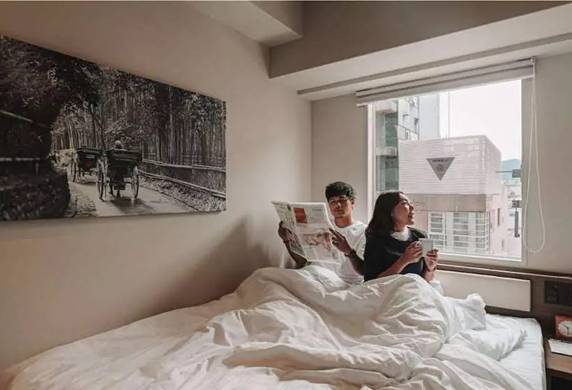 Fotos del hotel Unizo Inn Kyoto Kawaramachi Shijo:  17