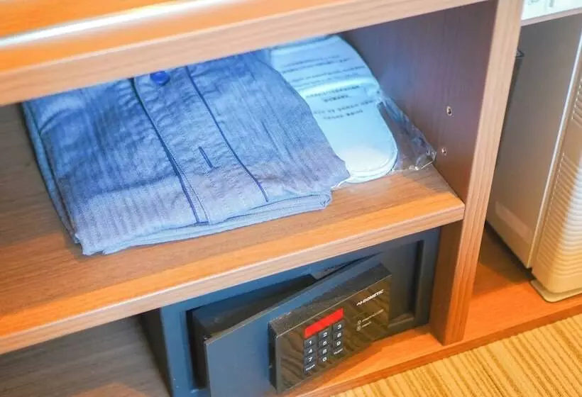 Fotos del hotel Unizo Inn Kyoto Kawaramachi Shijo:  4