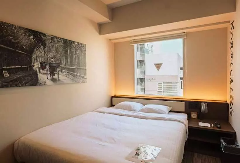 Fotos del hotel Unizo Inn Kyoto Kawaramachi Shijo:  20