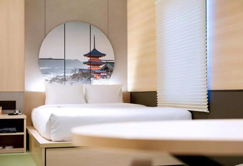 Fotos del hotel Unizo Inn Kyoto Kawaramachi Shijo:  13