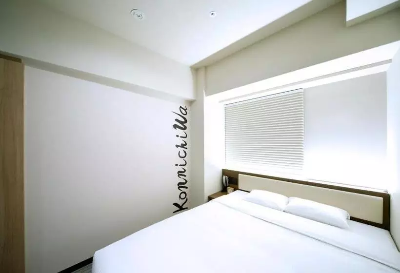 Fotos del hotel Unizo Inn Kyoto Kawaramachi Shijo:  2