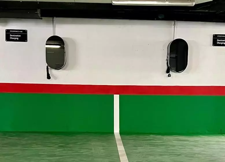 Fotos del hotel Tent Granada:  14