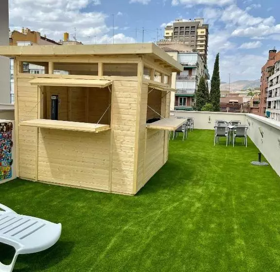 Fotos del hotel Tent Granada:  34