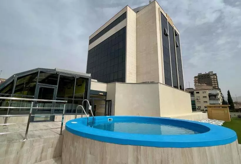 Fotos del hotel Tent Granada:  12