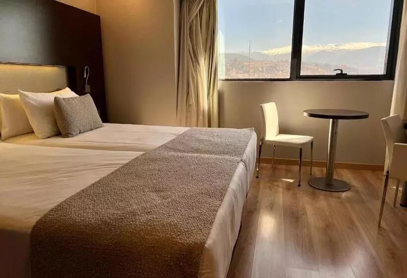 Fotos del hotel Tent Granada:  24