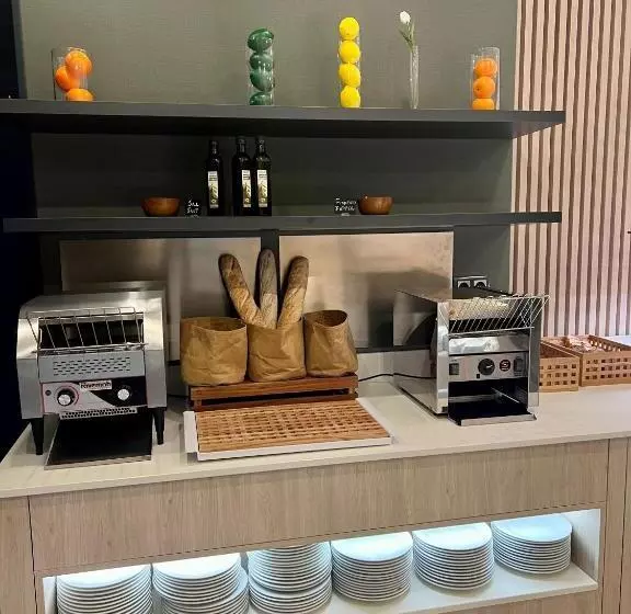 Fotos del hotel Tent Granada:  35