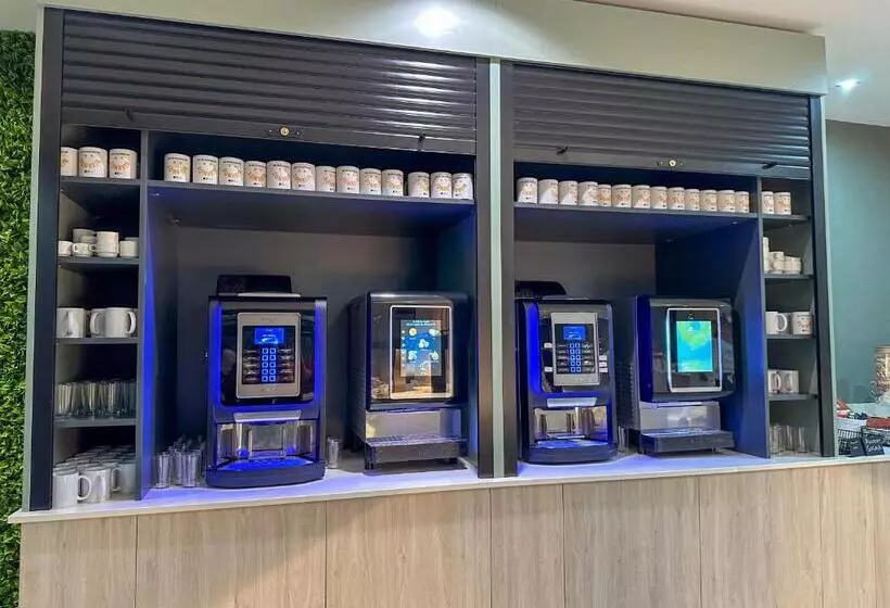 Fotos del hotel Tent Granada:  46