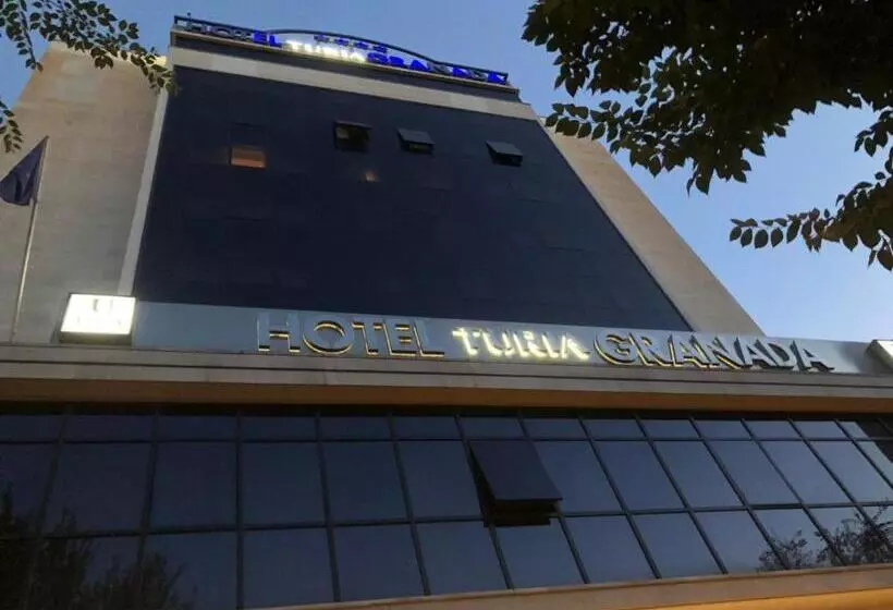 Fotos del hotel Tent Granada:  21