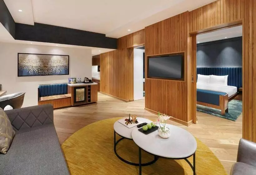 Fotos del hotel Novotel Mumbai Juhu Beach:  22