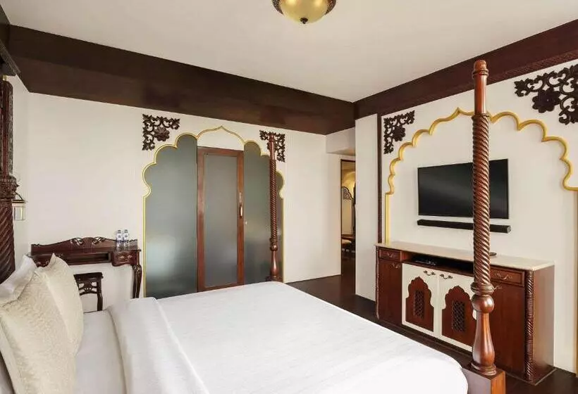 Fotos del hotel Novotel Mumbai Juhu Beach:  24