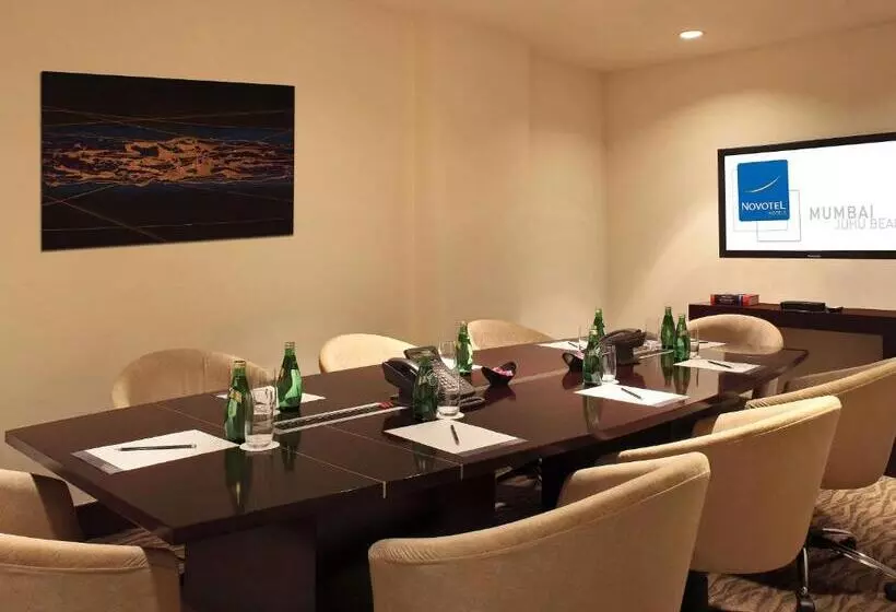 Fotos del hotel Novotel Mumbai Juhu Beach:  6