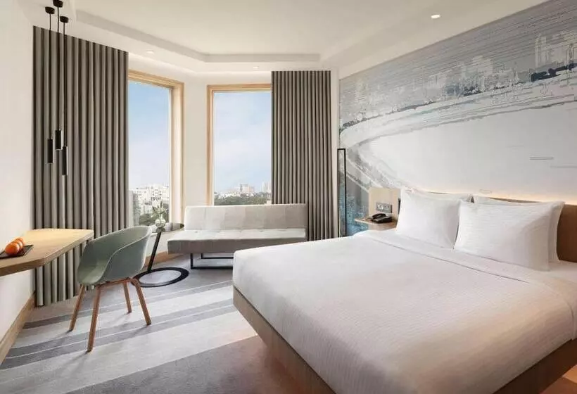 Fotos del hotel Novotel Mumbai Juhu Beach:  20