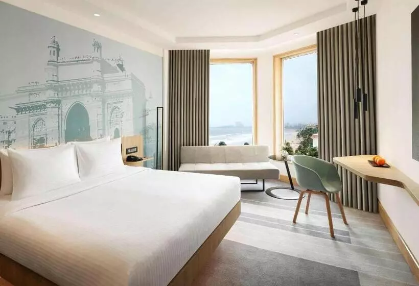 Fotos del hotel Novotel Mumbai Juhu Beach:  18