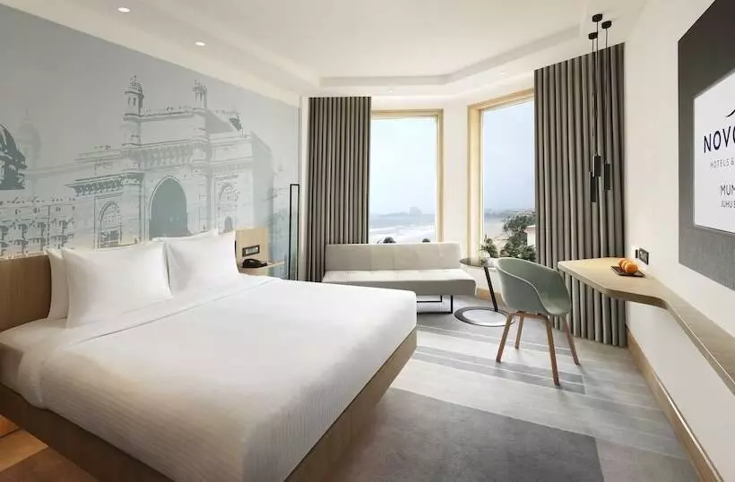 Fotos del hotel Novotel Mumbai Juhu Beach:  16