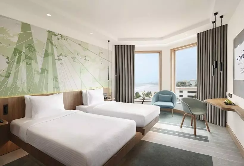 Fotos del hotel Novotel Mumbai Juhu Beach:  15