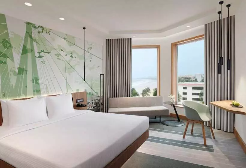 Fotos del hotel Novotel Mumbai Juhu Beach:  2