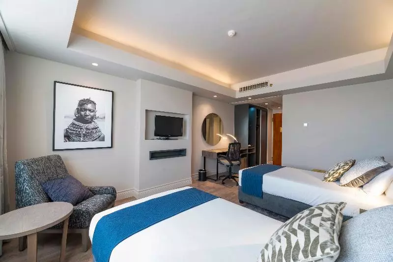 Fotos del hotel Rainbow Towers Hotel And Conference Centre:  12