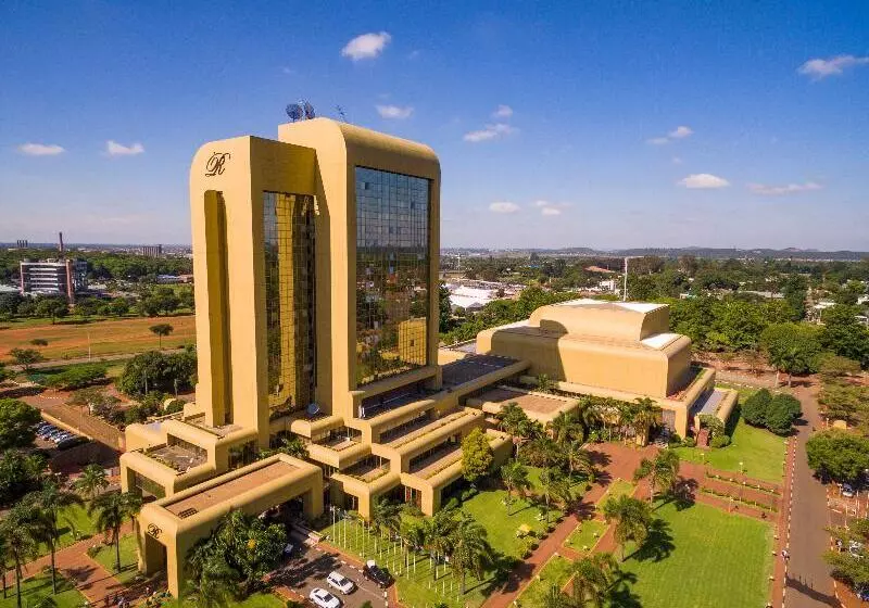 Fotos del hotel Rainbow Towers Hotel And Conference Centre:  22