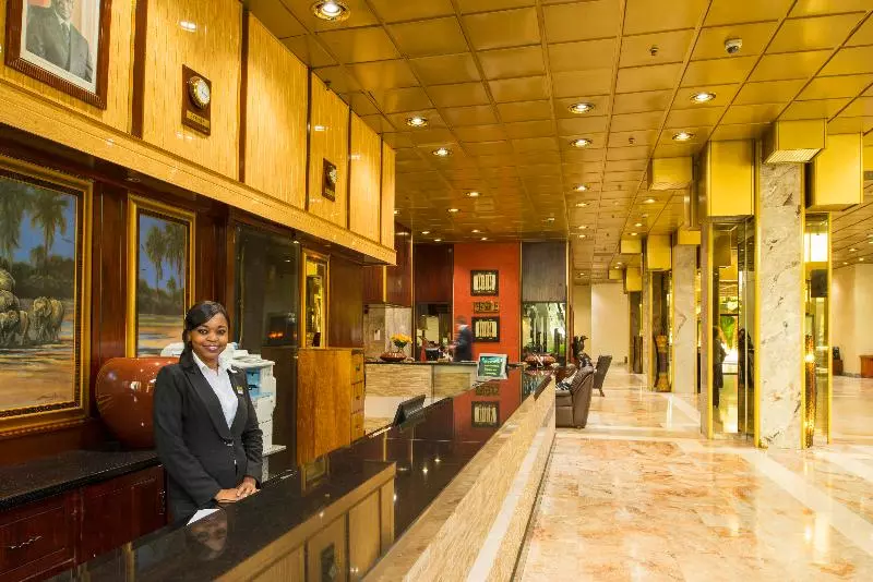 Fotos del hotel Rainbow Towers Hotel And Conference Centre:  20