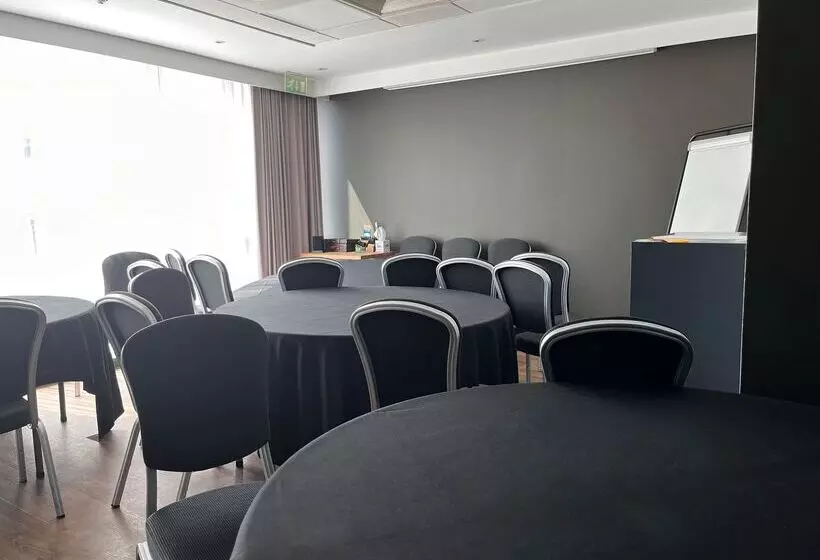 Fotos del hotel Pentahotel Derby:  14