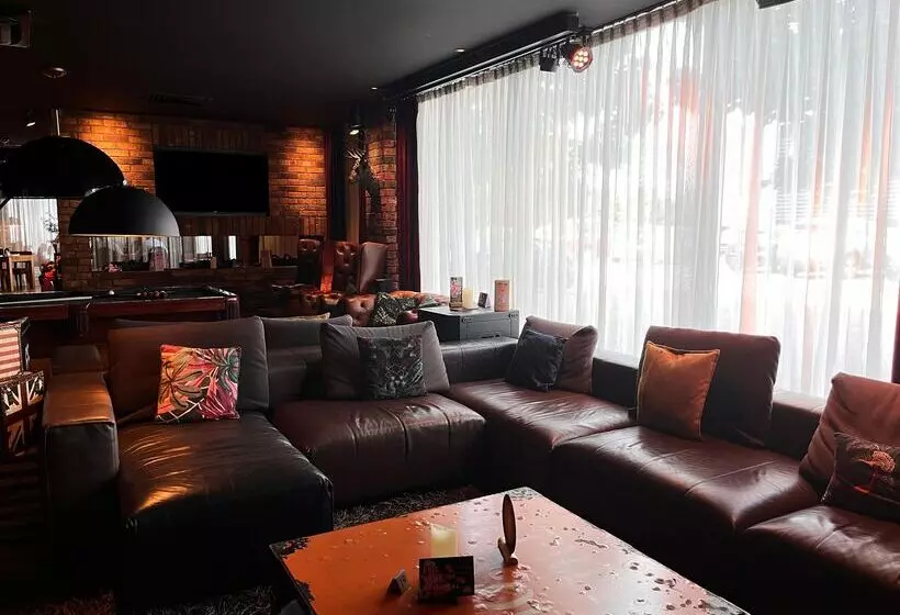 Fotos del hotel Pentahotel Derby:  11